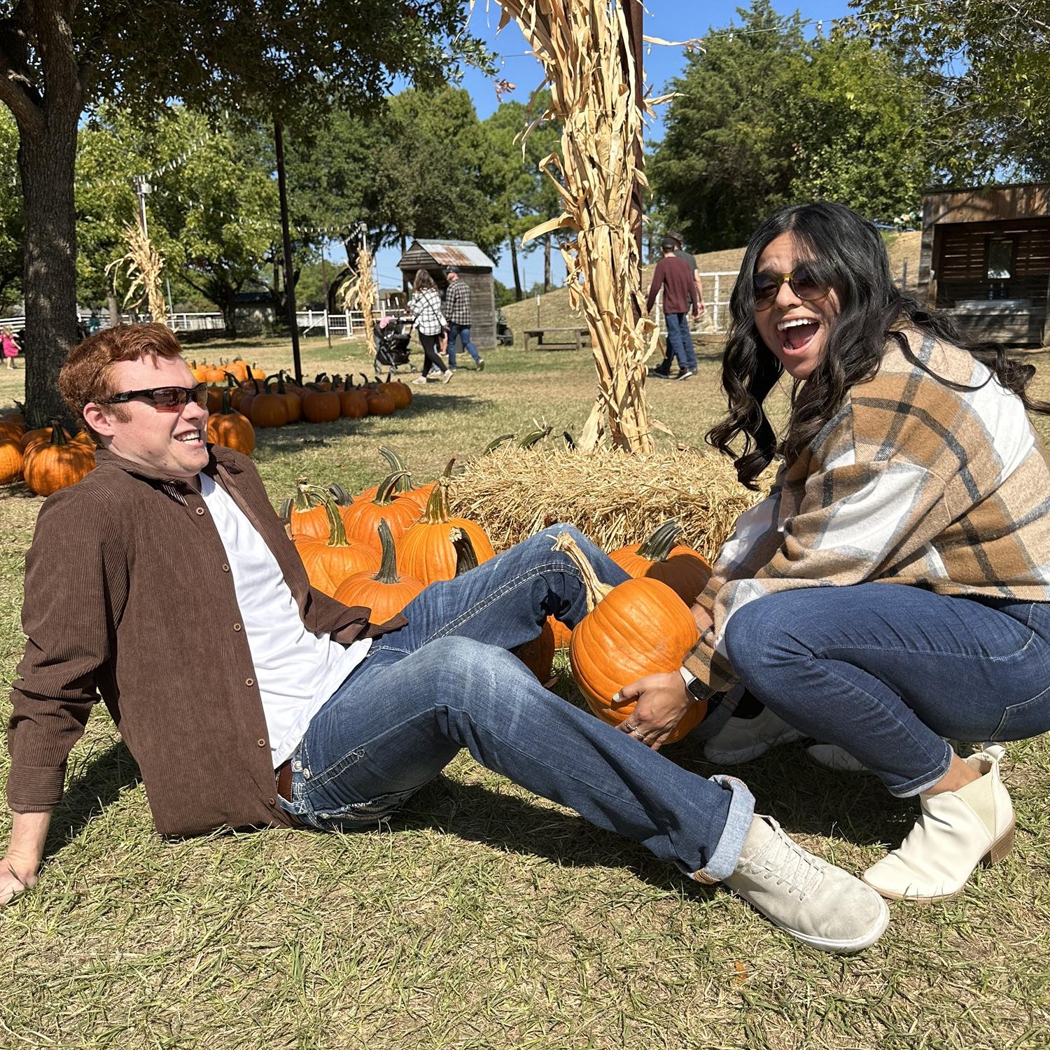 10.07.23
Jack gave birth to a beautiful pumpkin!!