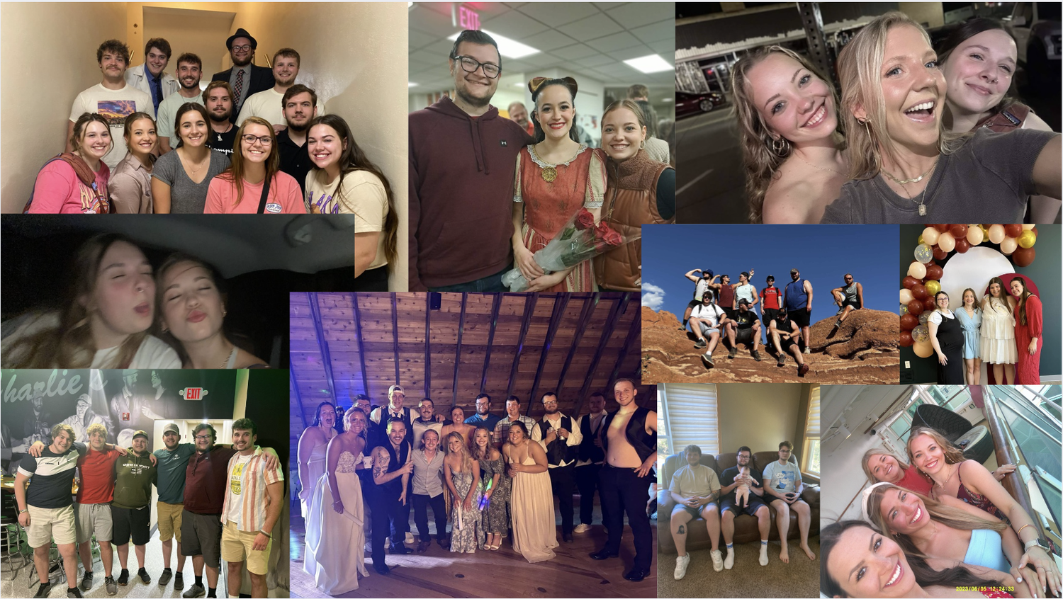 The Wedding Website of Olivia Marie Liebig and Owen Christopher Phillips