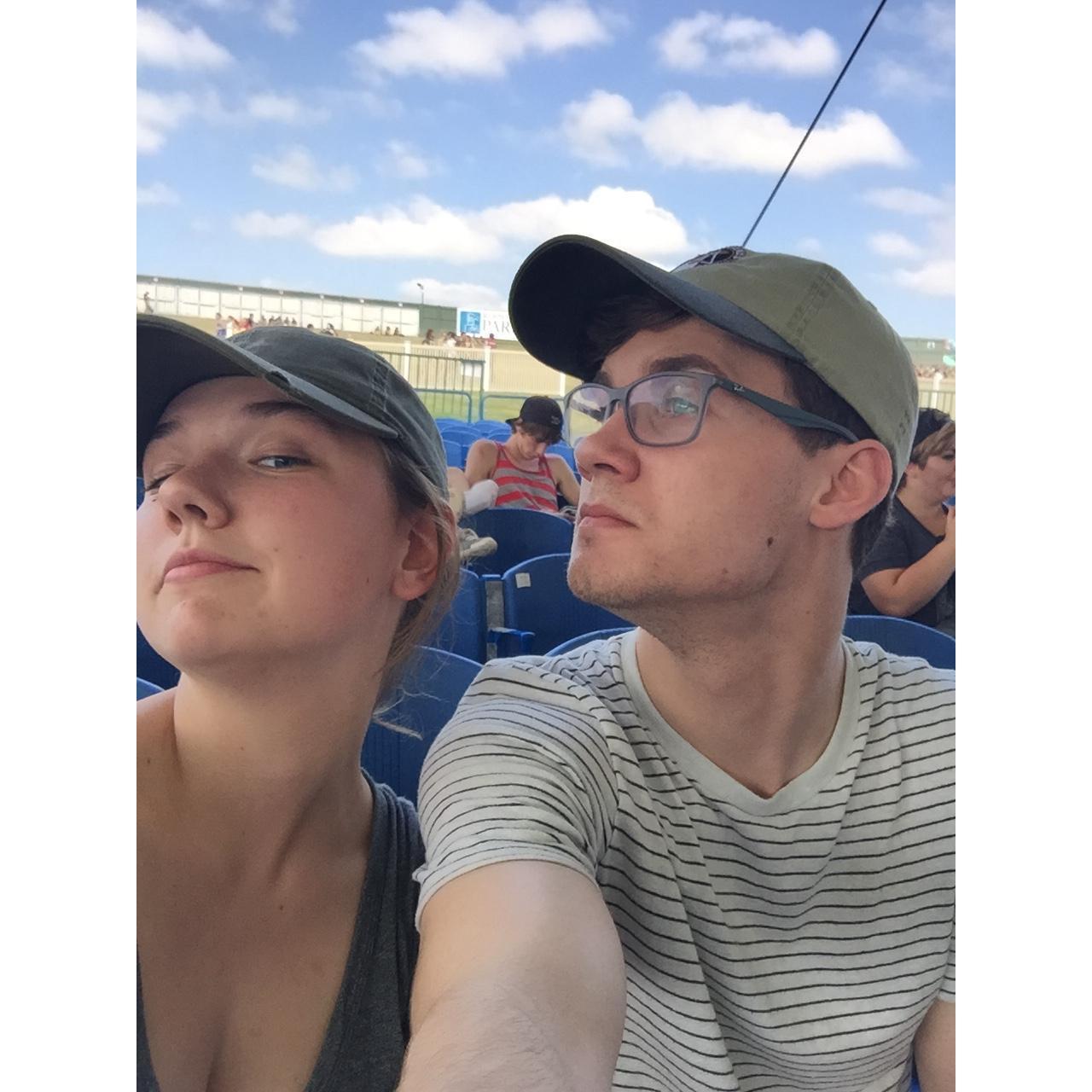 Warped Tour, Buffalo, New York - 2016