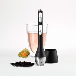 Ad Hoc Tea Infuser with Hourglass