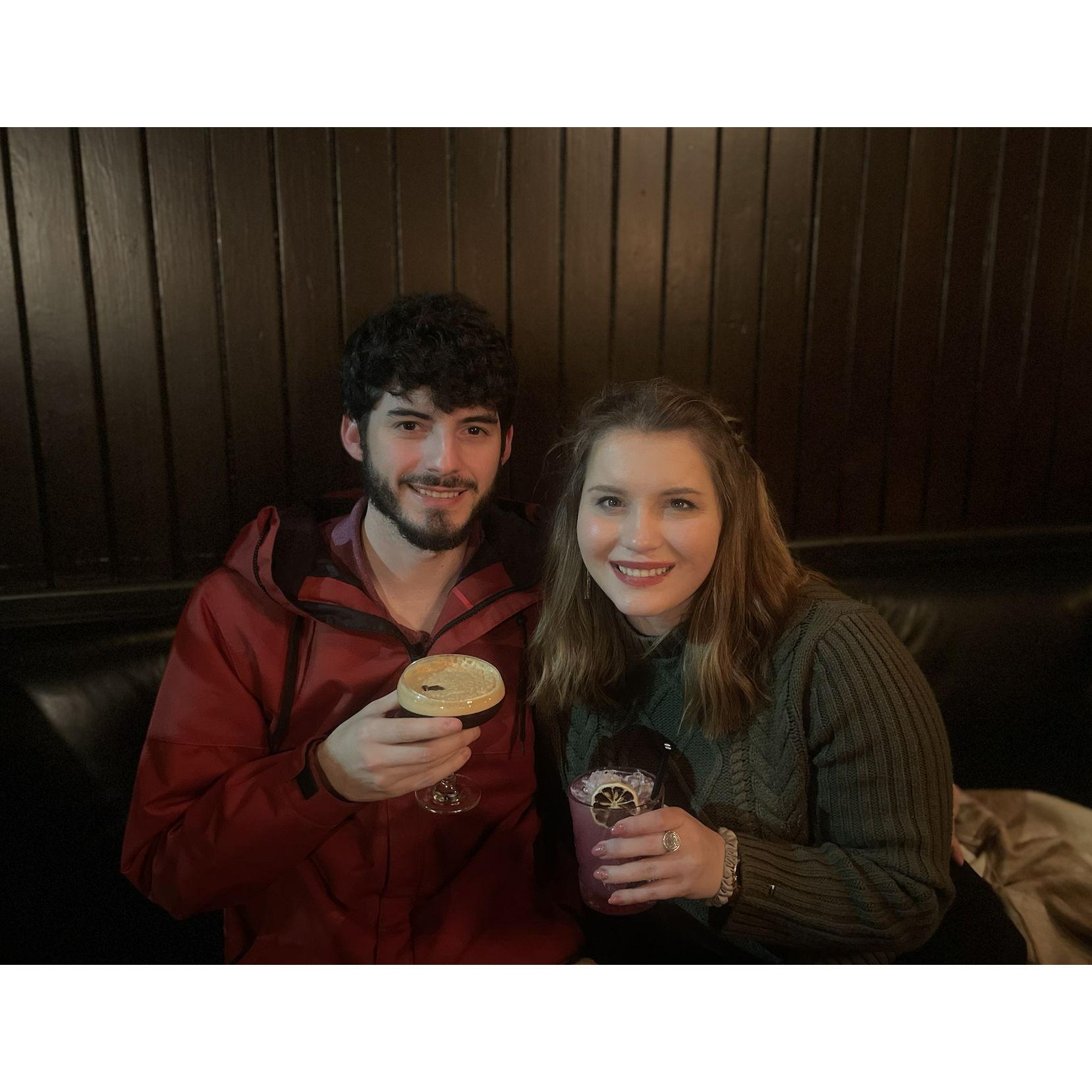 Pub in Scotland!!