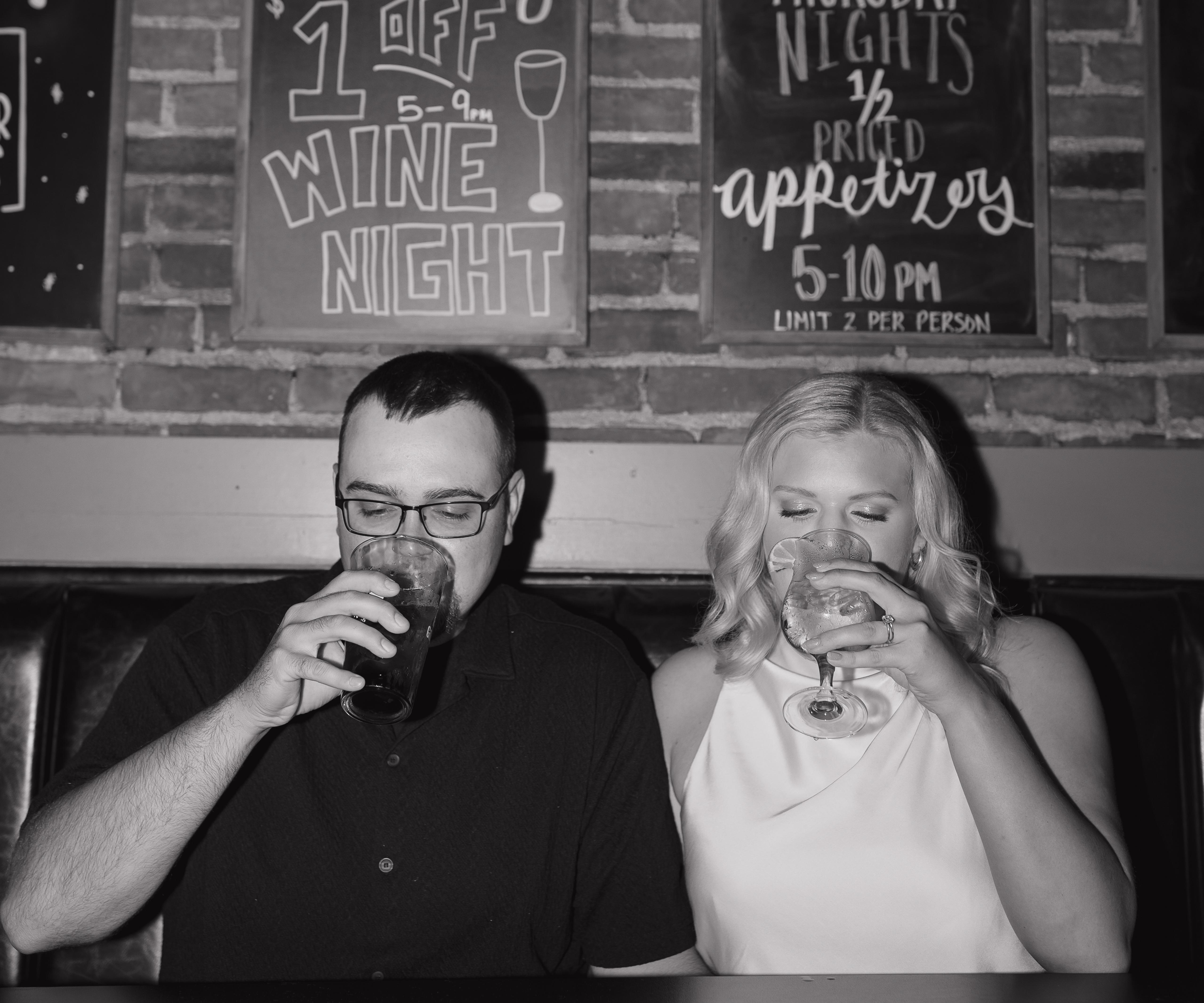 The Wedding Website of Natalie Thornton and Tyler Crawford