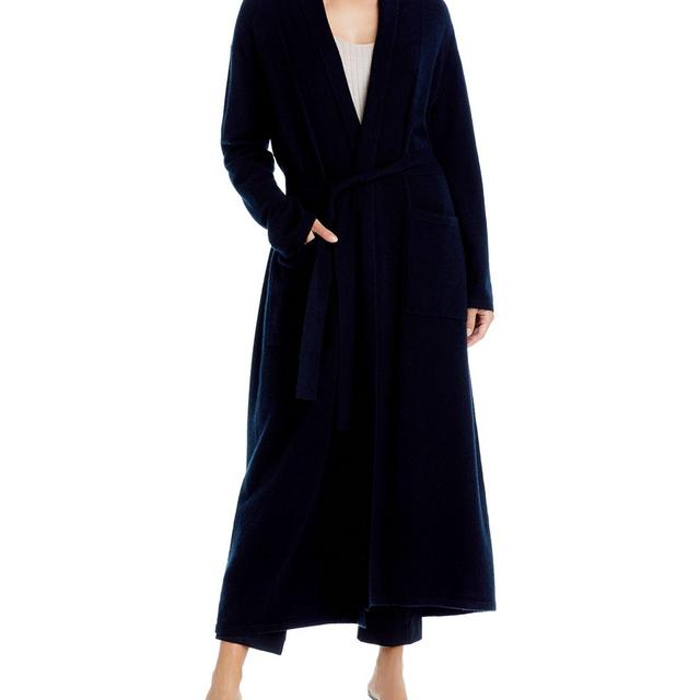 Arlotta Cashmere Blend Long Robe - Exclusive