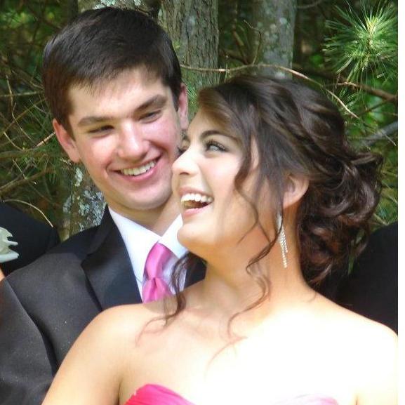 First prom