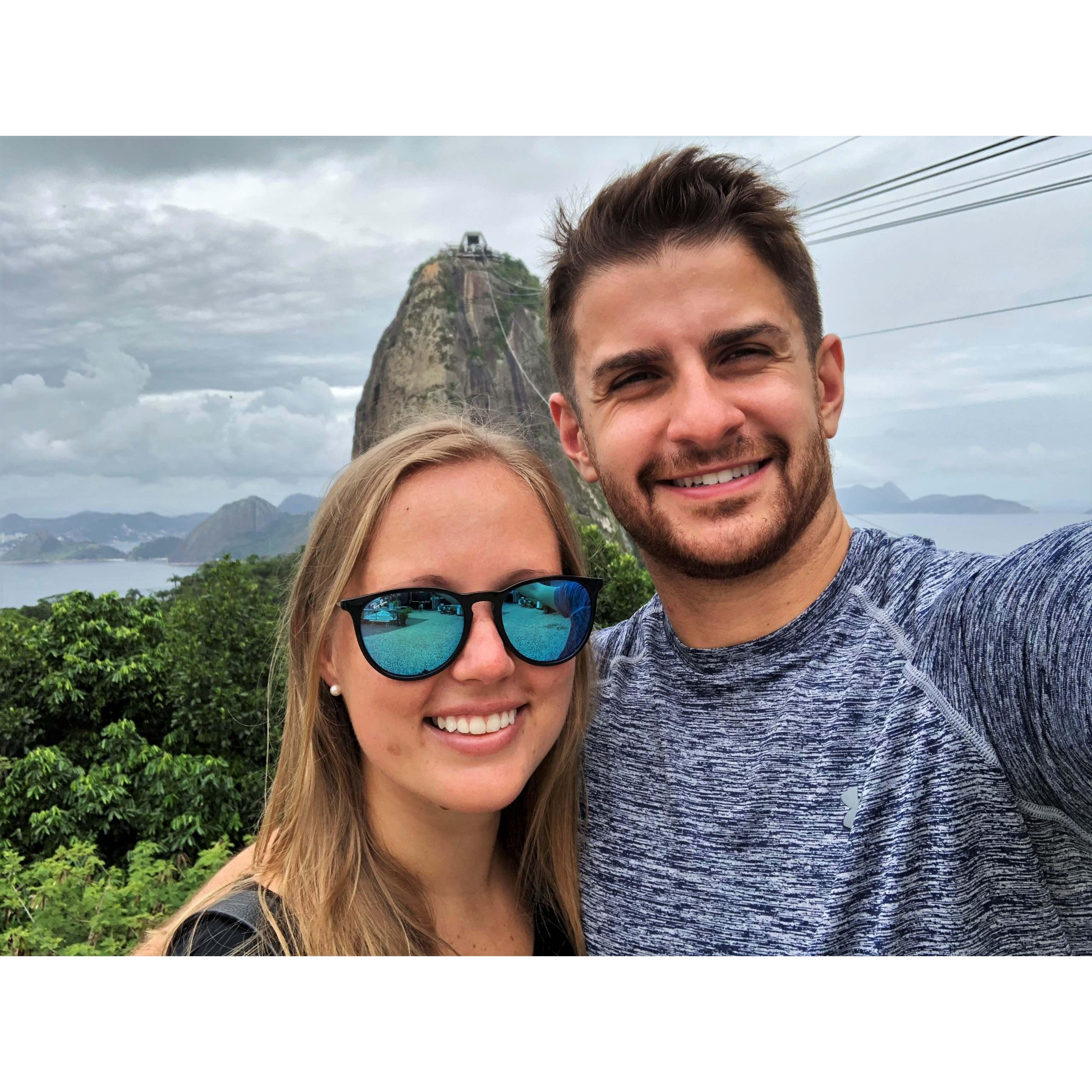 Rio de Janeiro, Brazil (January 2018)