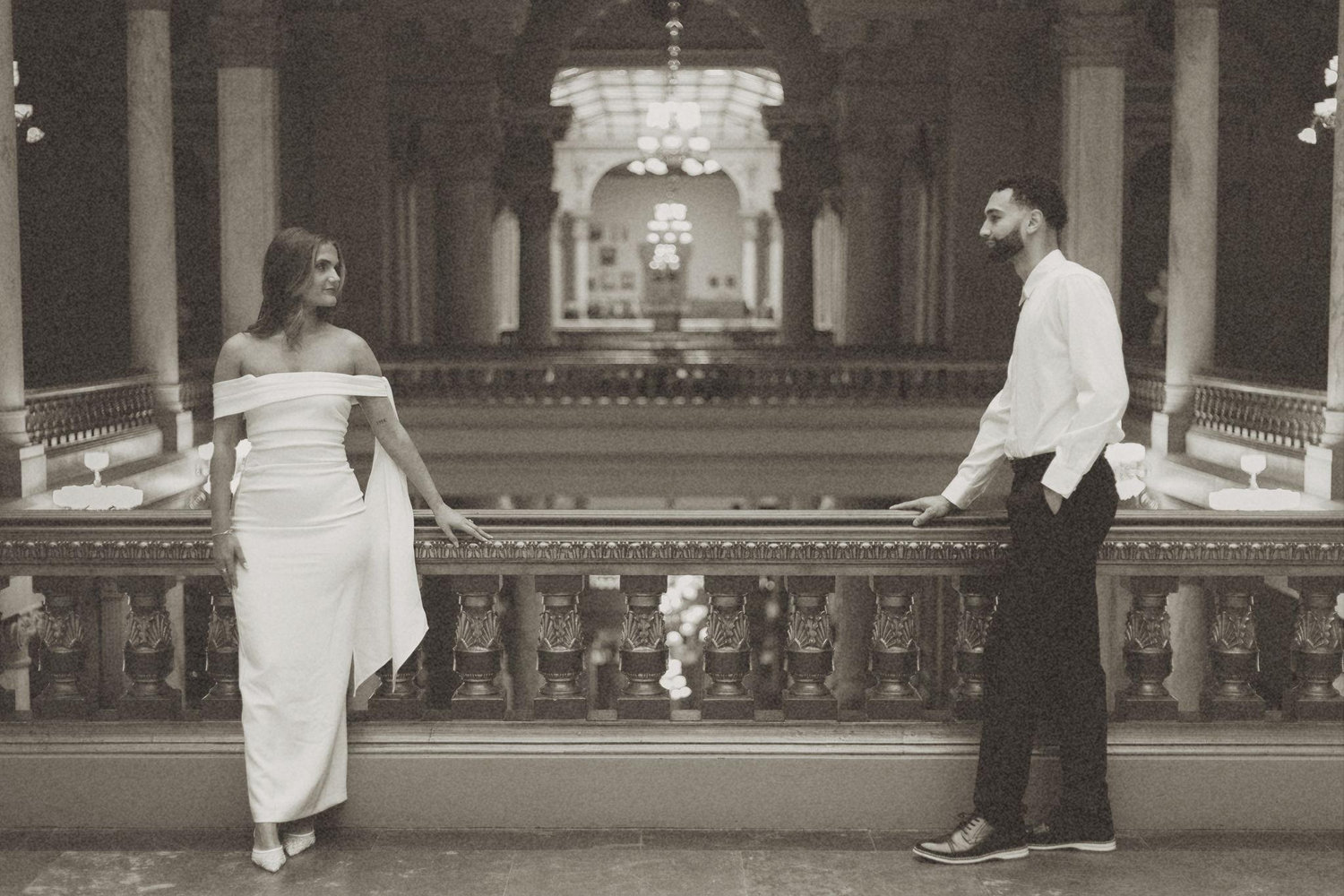The Wedding Website of Ally Barkhaus and Derrick Moore