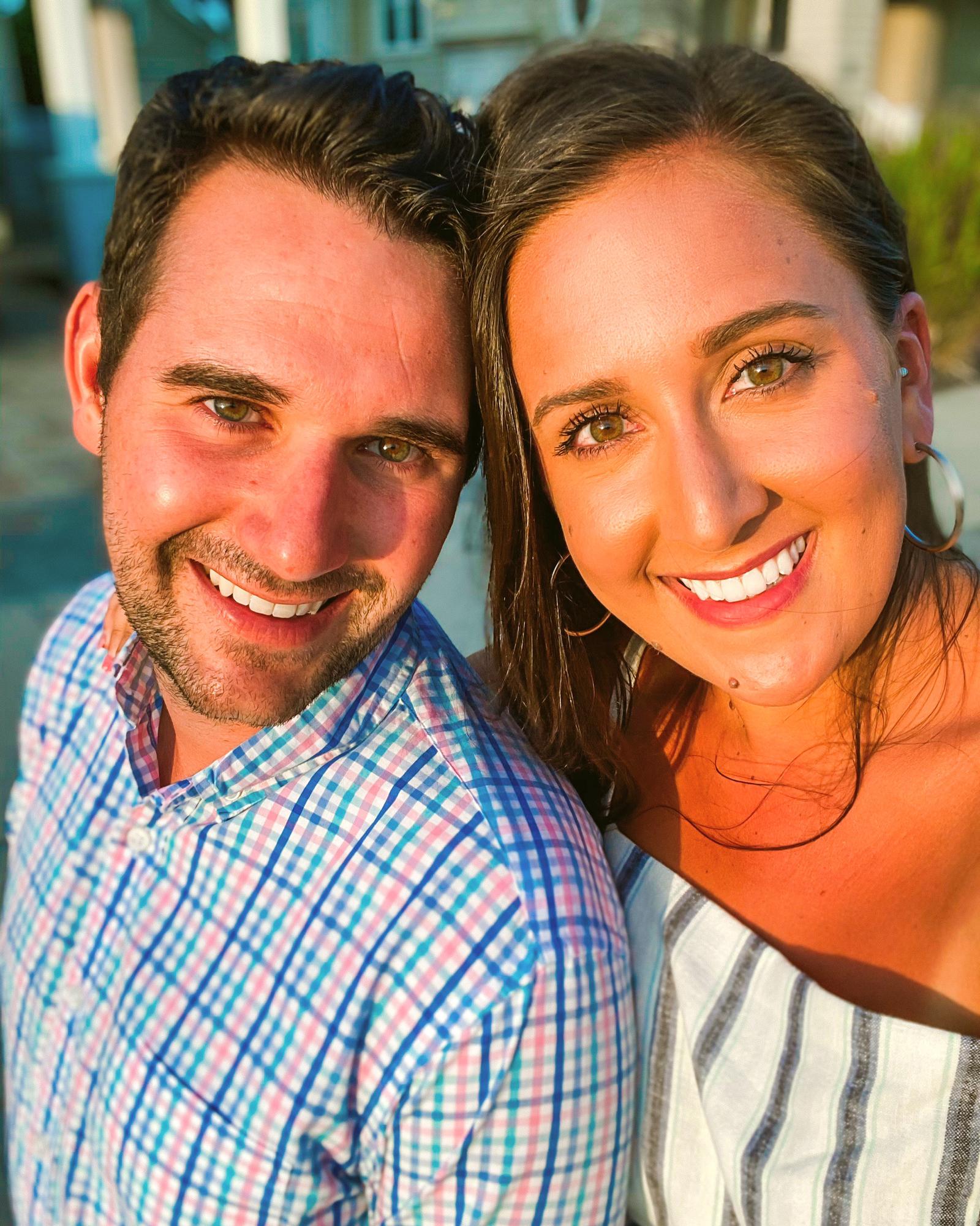 Golden Hour at the shore