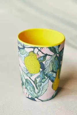 Alexandra Farmer The Flock Melamine Tumbler