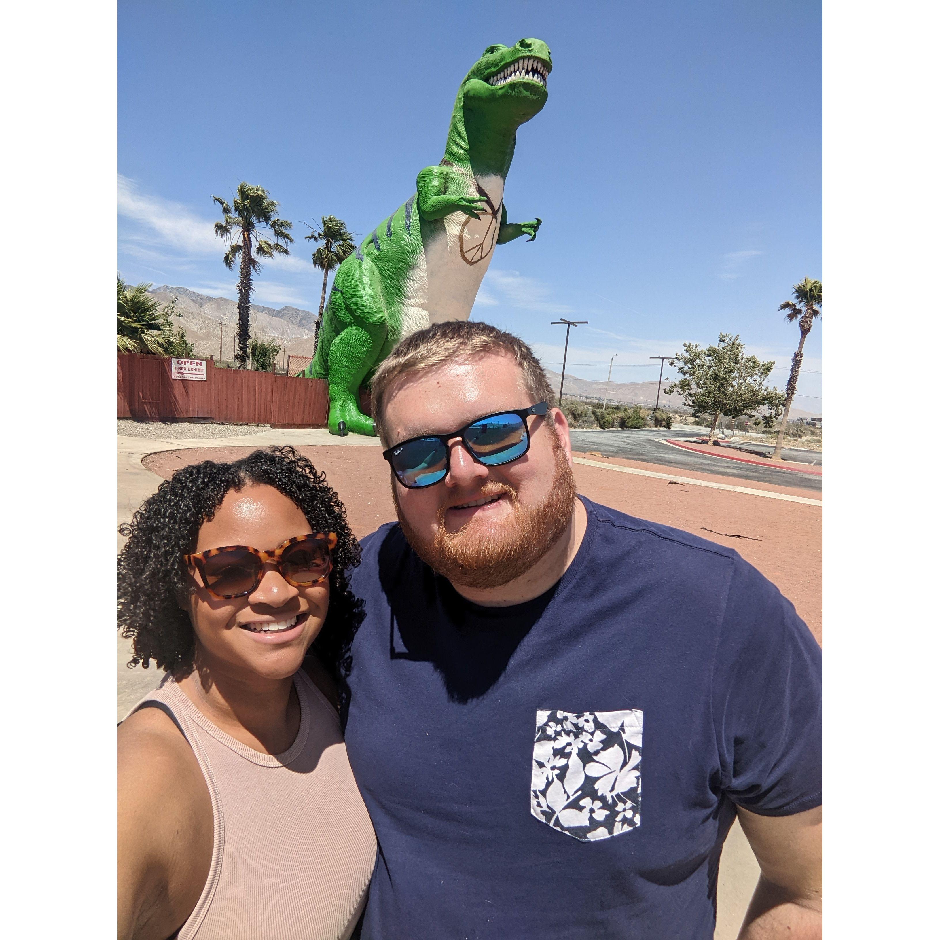 Cabazon, 2022