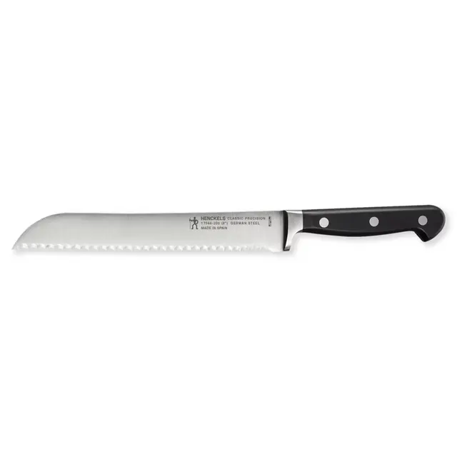 Henckels 1895 Classic Precision 8-Inch Bread Knife