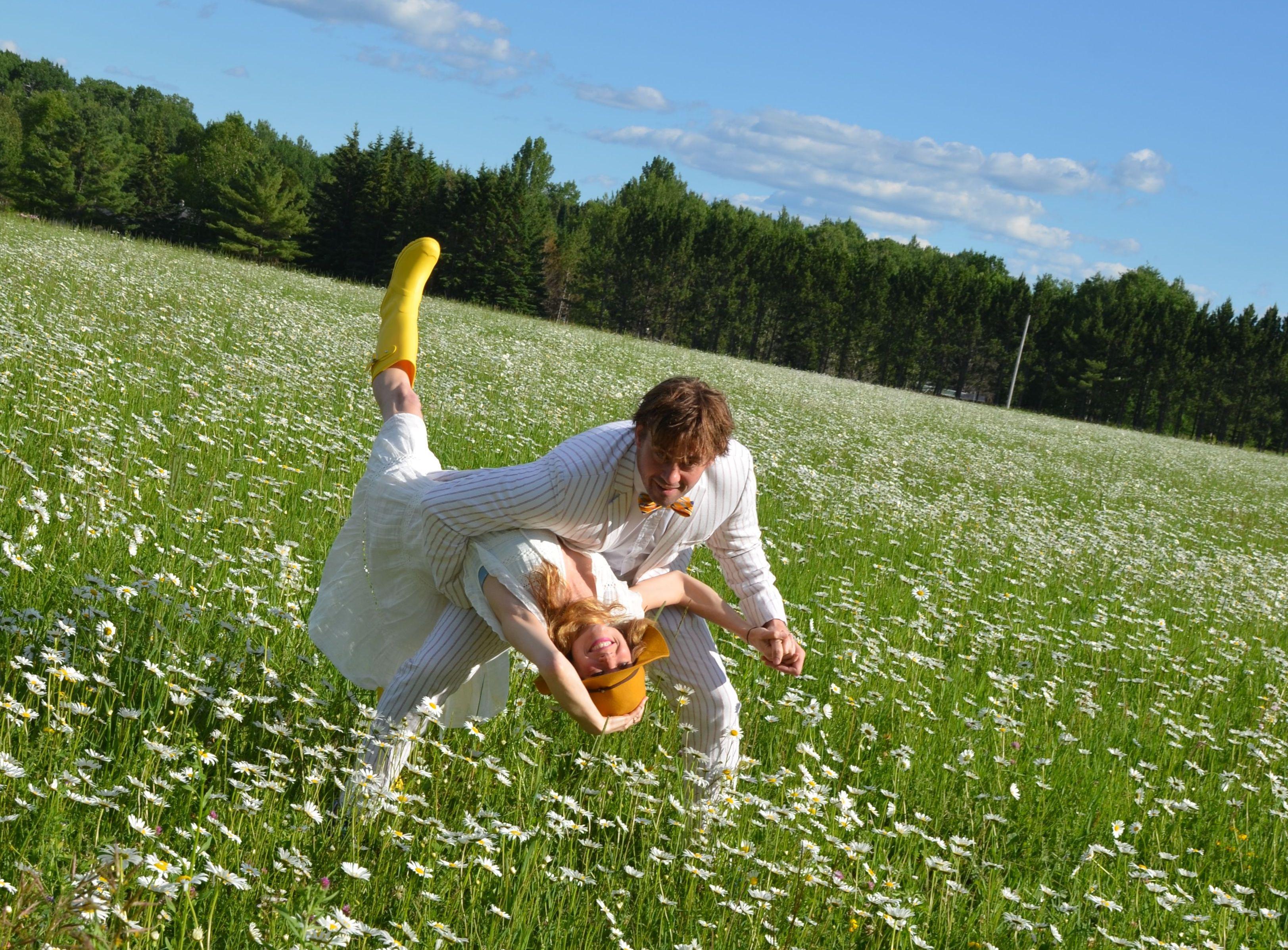 The Wedding Website of Šara Stranovsky and Nick Brown