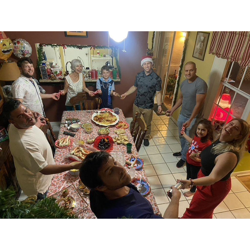 Christmas in Florida (Again)