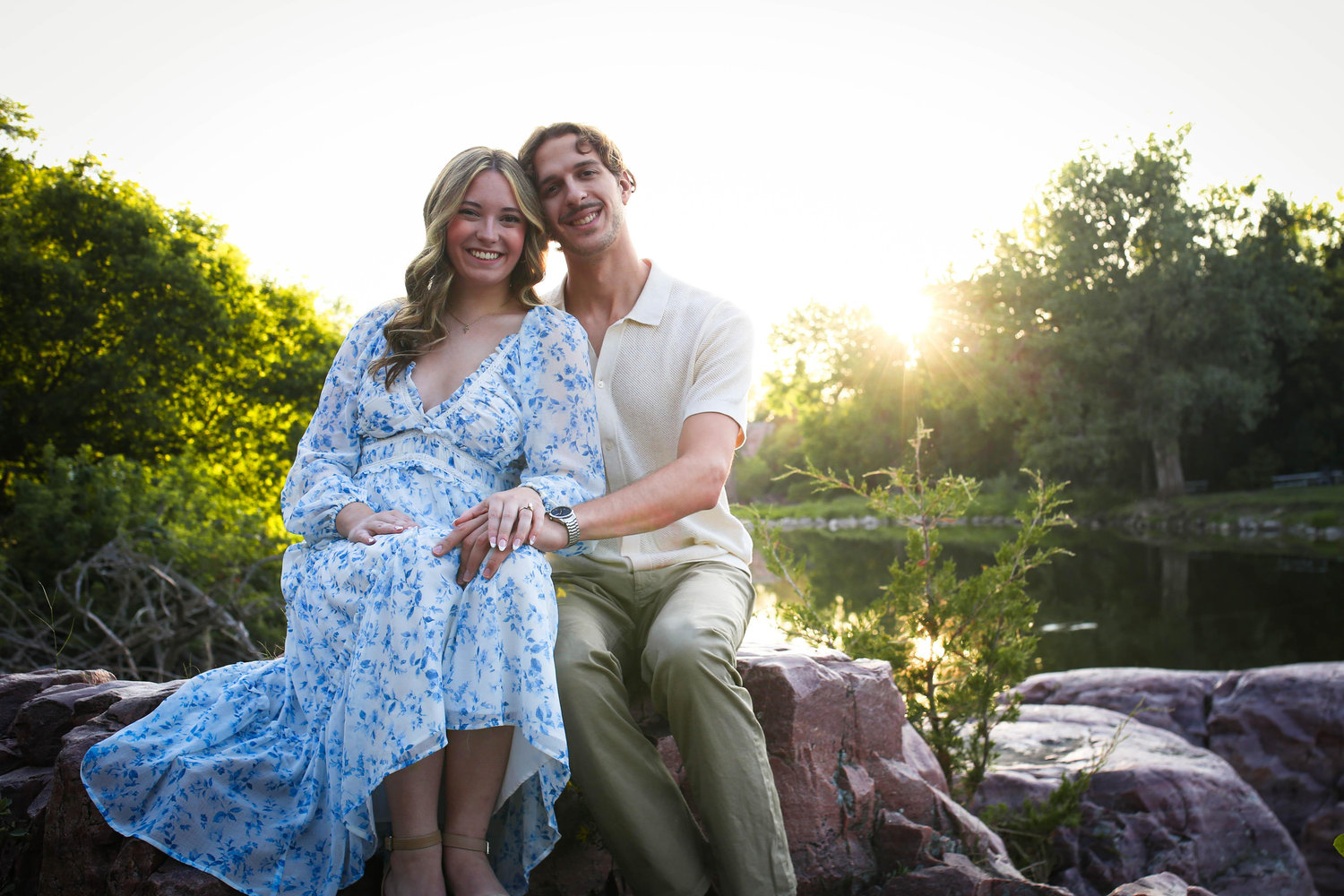 The Wedding Website of Lauryn Bernt and Joseph Stibral