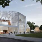 Buffalo AKG Art Museum