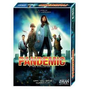 Z-Man Games - Pandemic Board Game