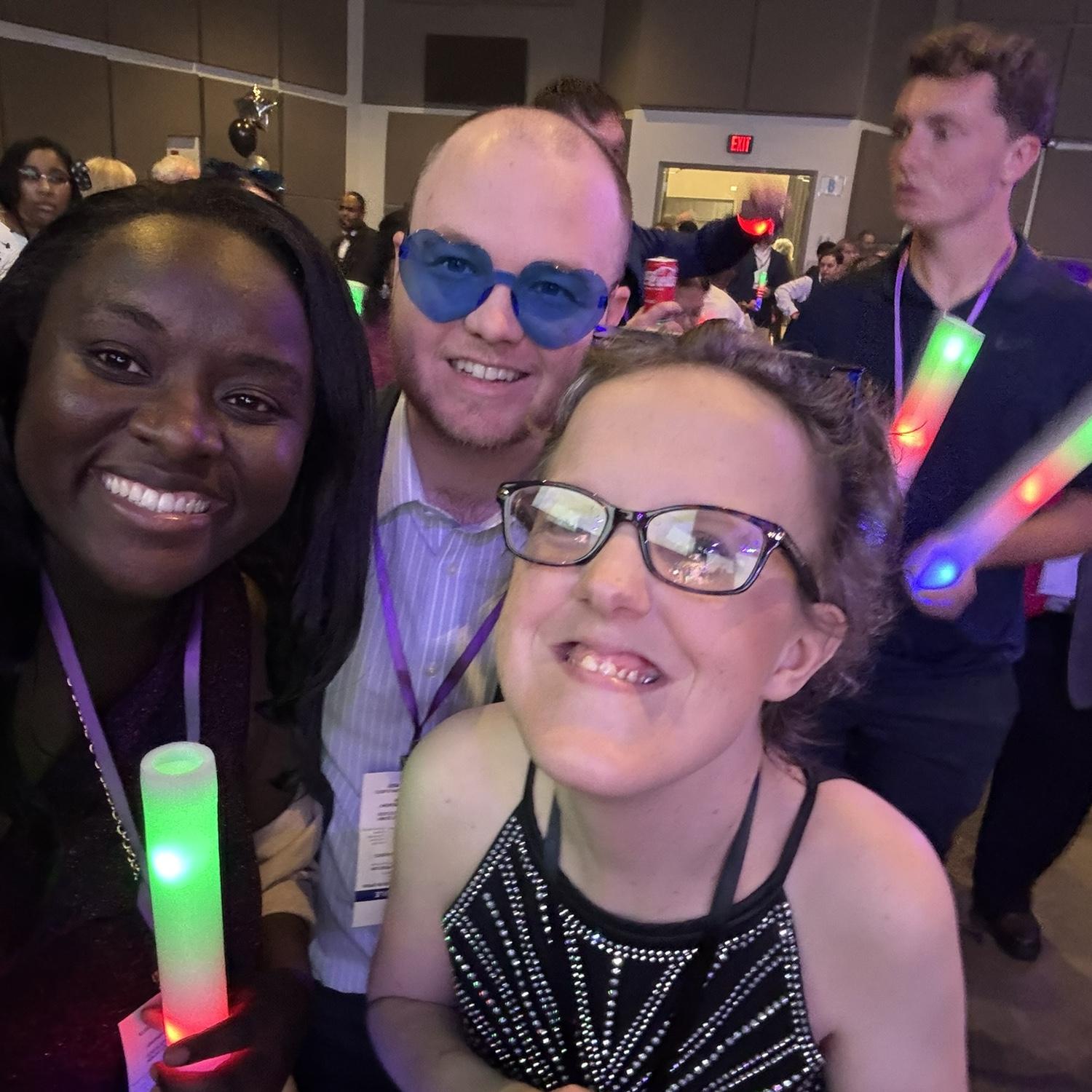Volunteers- Night to Shine
