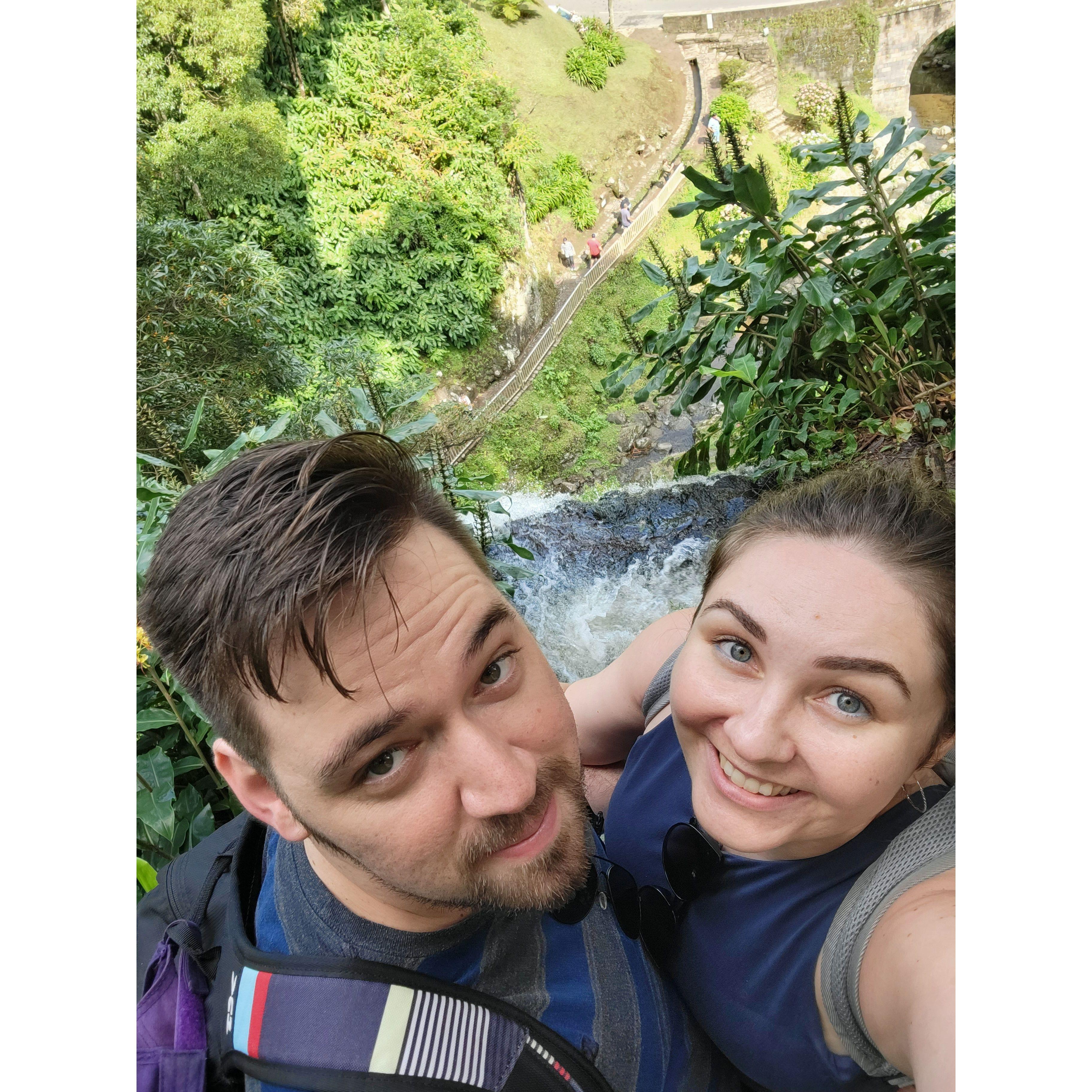 Moving on to explore the beautiful nature of Azores