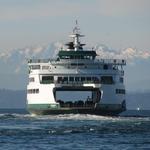 Bainbridge Island Ferry