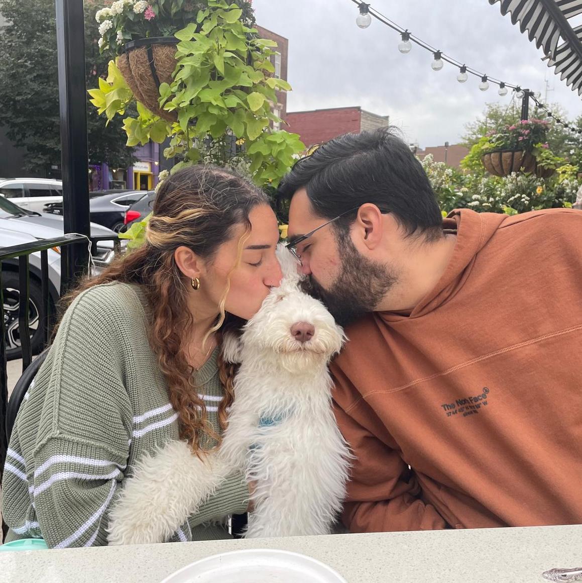 With Our Son, Maui