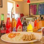 Estación Ferrocarril Tacos Dorados