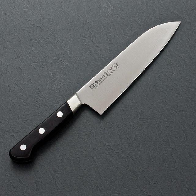Misono UX10 Santoku 180mm (7.1")