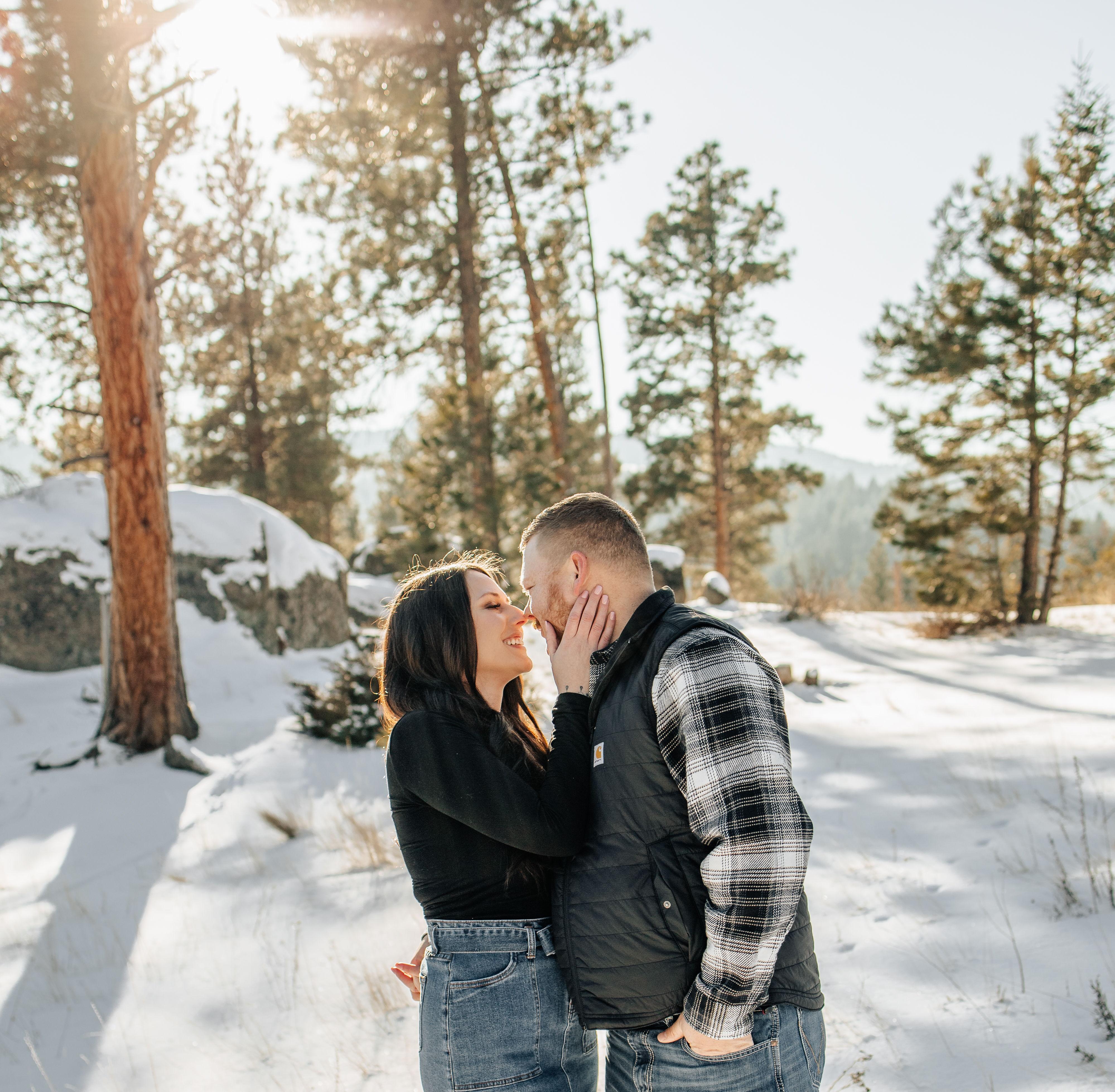 The Wedding Website of McKayla Hamilton and Jaeger Evinger