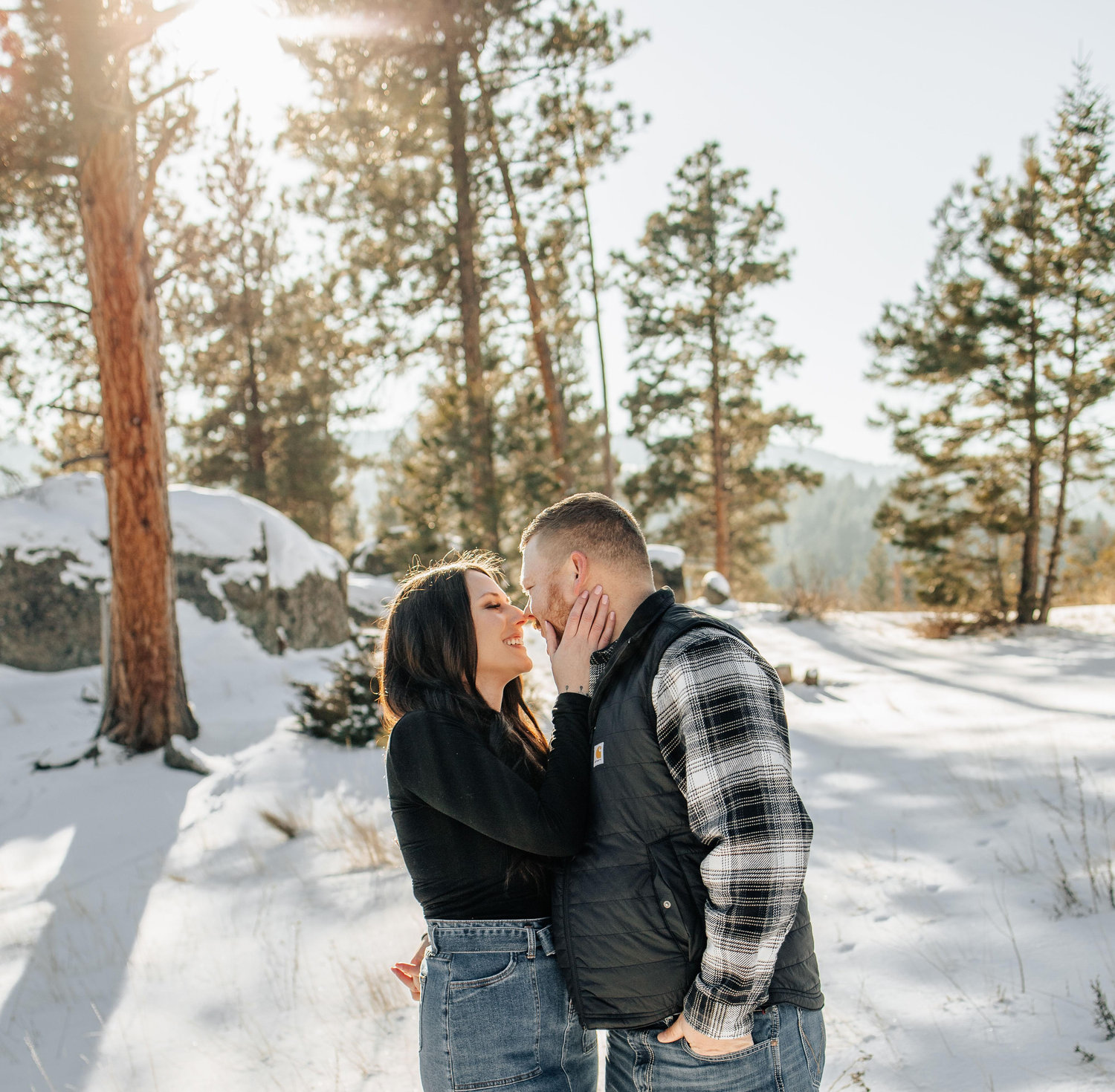 The Wedding Website of McKayla Hamilton and Jaeger Evinger