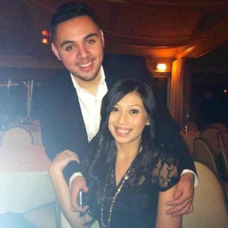 Circa 2013? I remember Adrian bought this whole outfit for me. My baby always making sure I looked good! - Sabrina