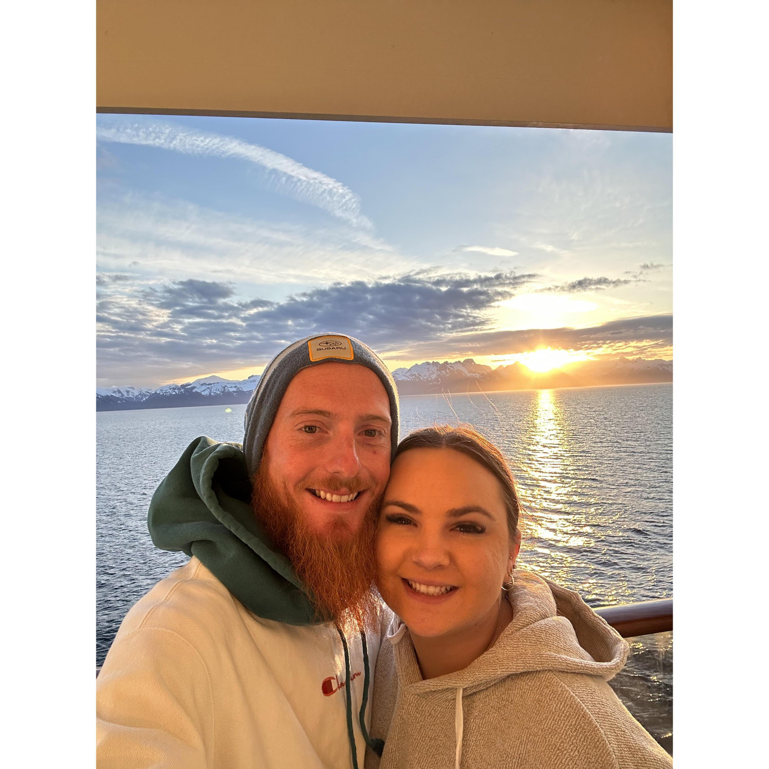 Our trip to Alaska