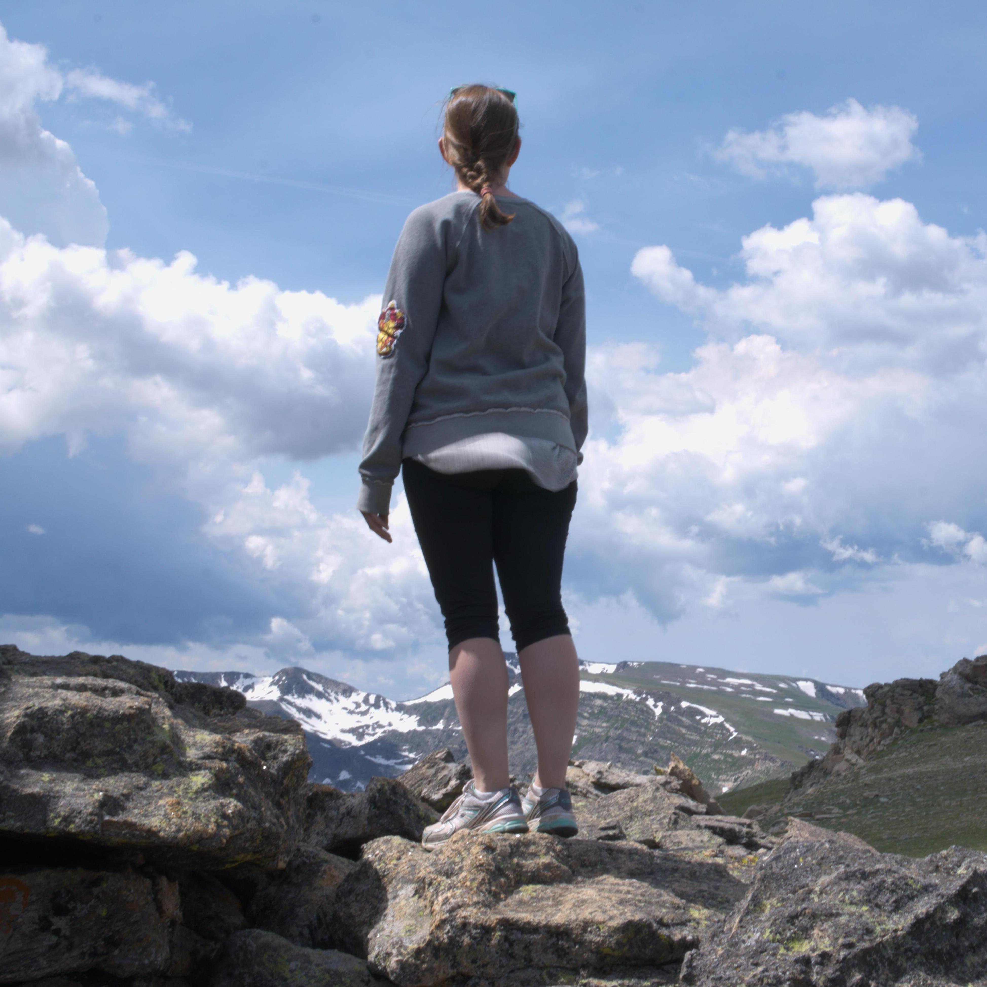 Rocky Mountain Ridge Trail - Estes Park, CO - August  7, 2019