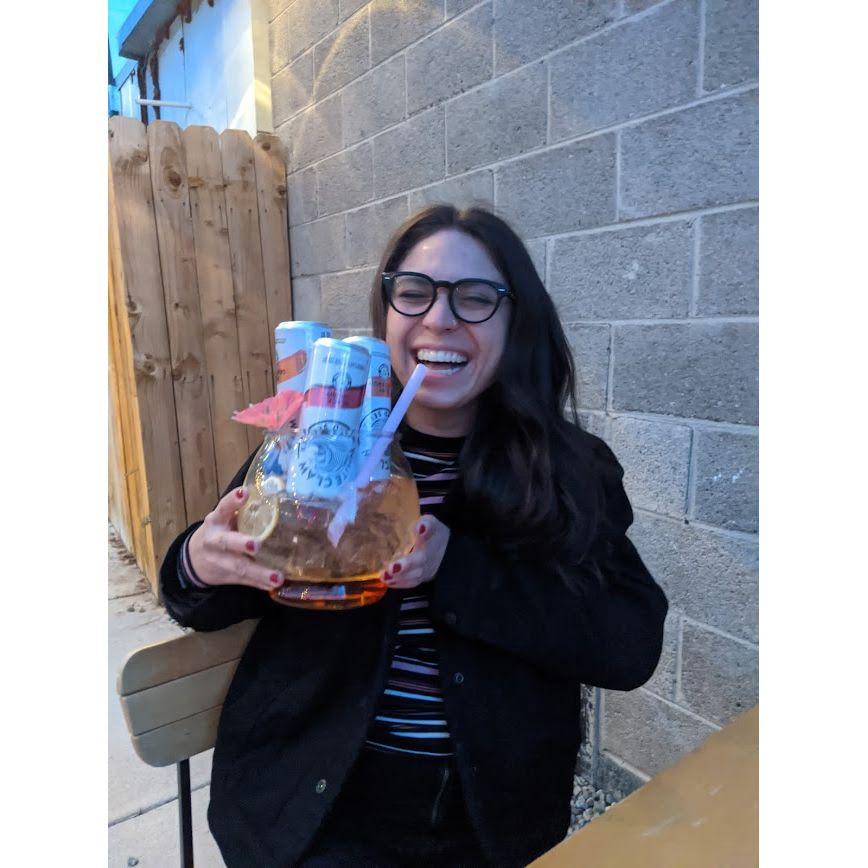 First time to Denver