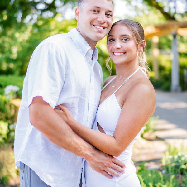 Sidney Spivey and Luke Lenihan's Wedding Website