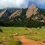 Chautauqua Park