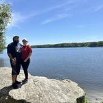 Ludlow Reservoir Shoreline Trail