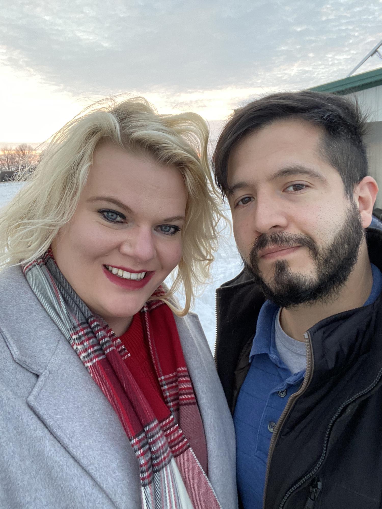 Valentine’s date!