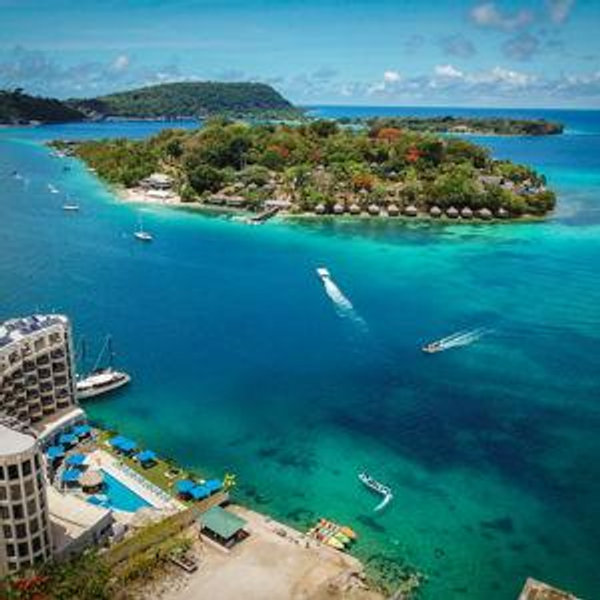 Vanuatu Hotel Stay