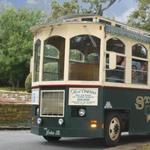 take a trolley tour