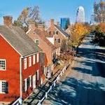 Old Salem-Visitor Center