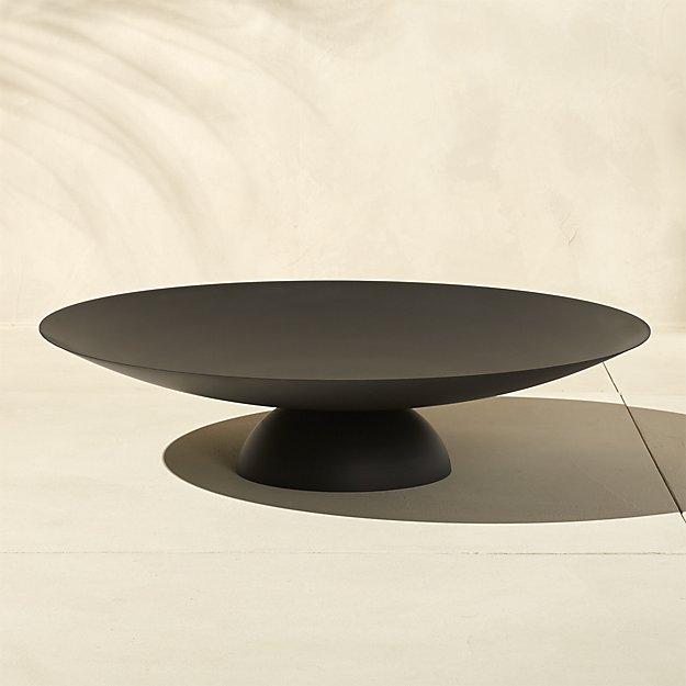 ember fire pit