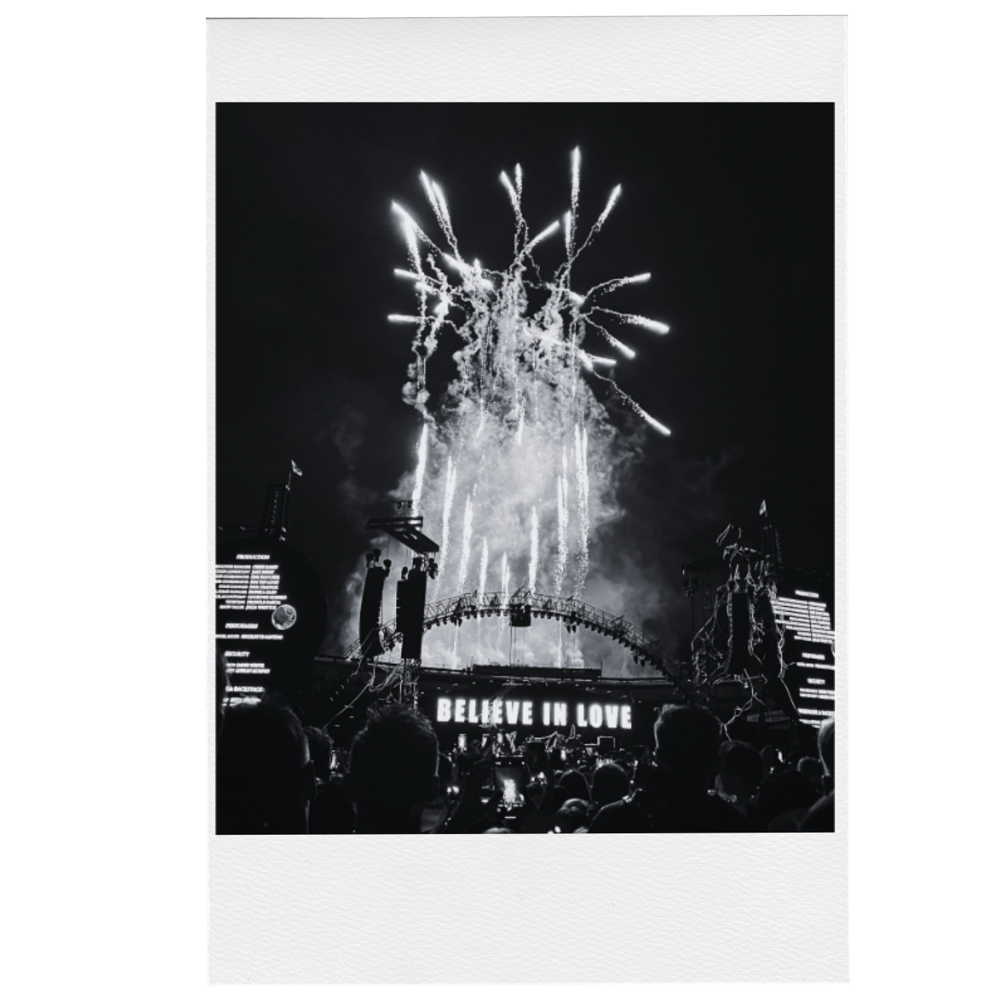 Coldplay i regn og stemning i Göteborg