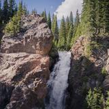 Booth Falls Trailhead