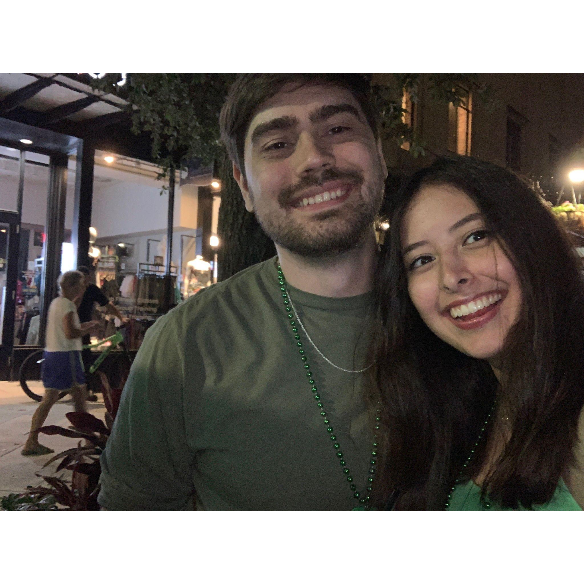 Happy St. Patty's Day!