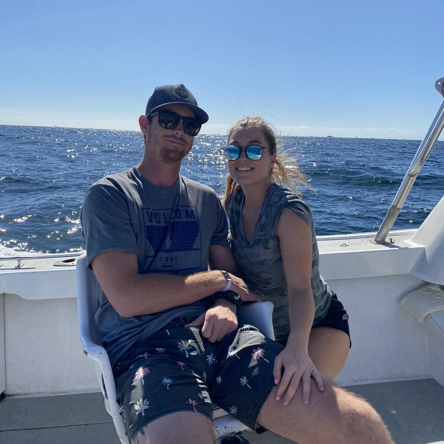 First trip to Cabo!