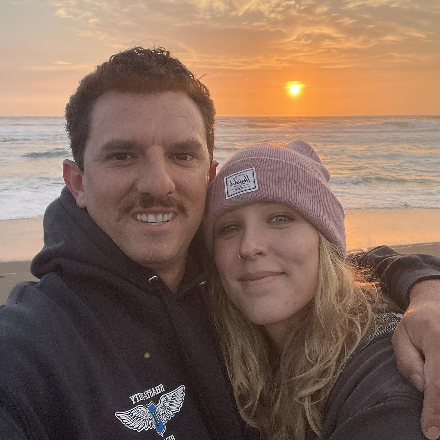 Samoa Beach, CA