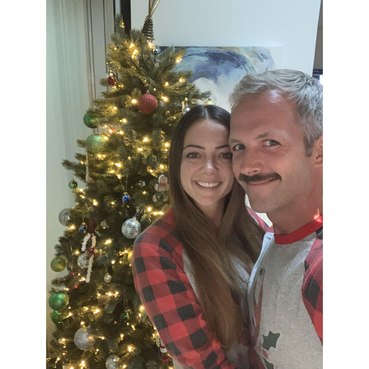 Christmas in BVI, 2020