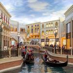 Grand Canal Shoppes at The Venetian Resort Las Vegas