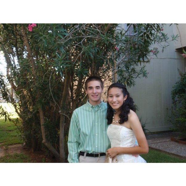 1st of many Homecomings together