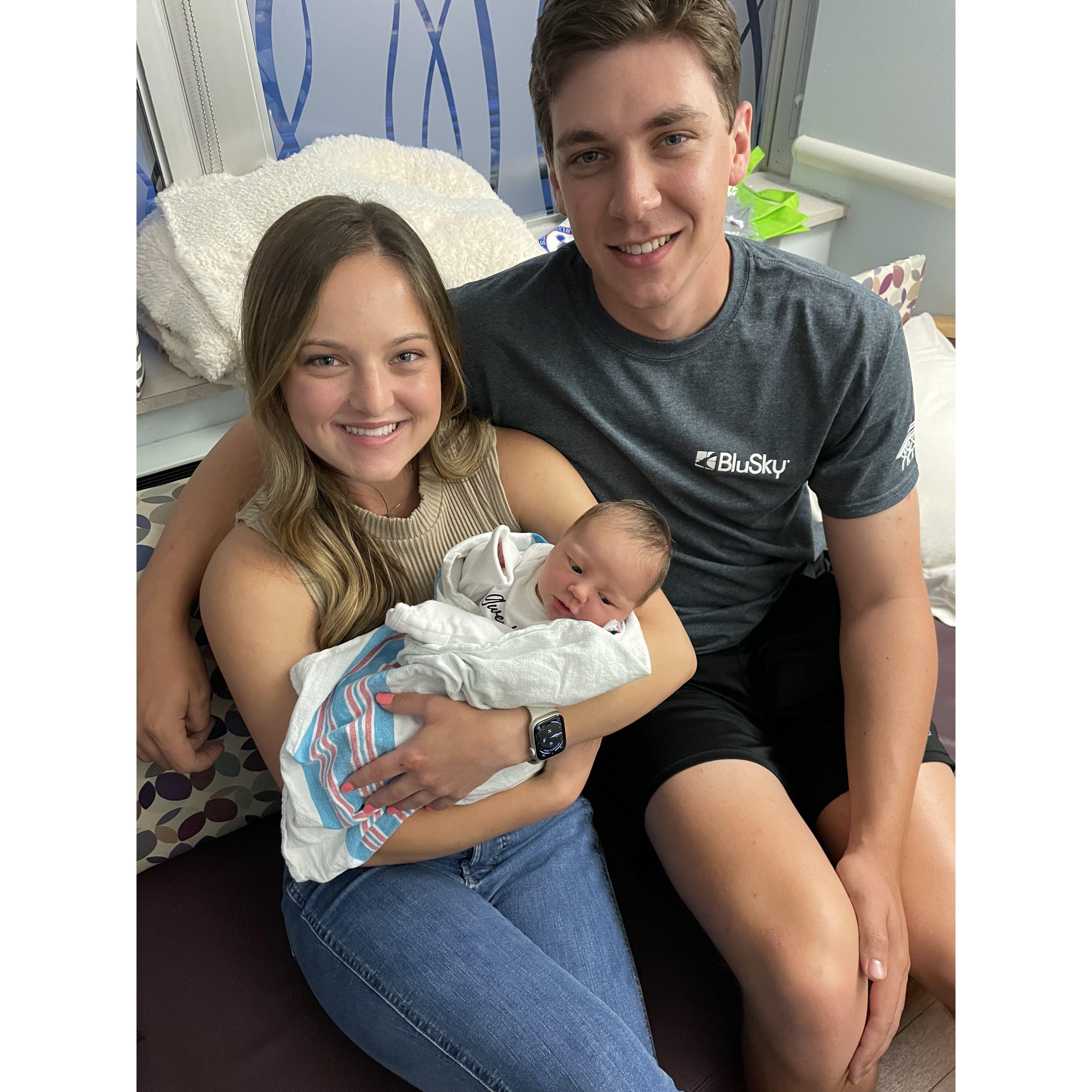 Meeting Sweet Gwendolyn!