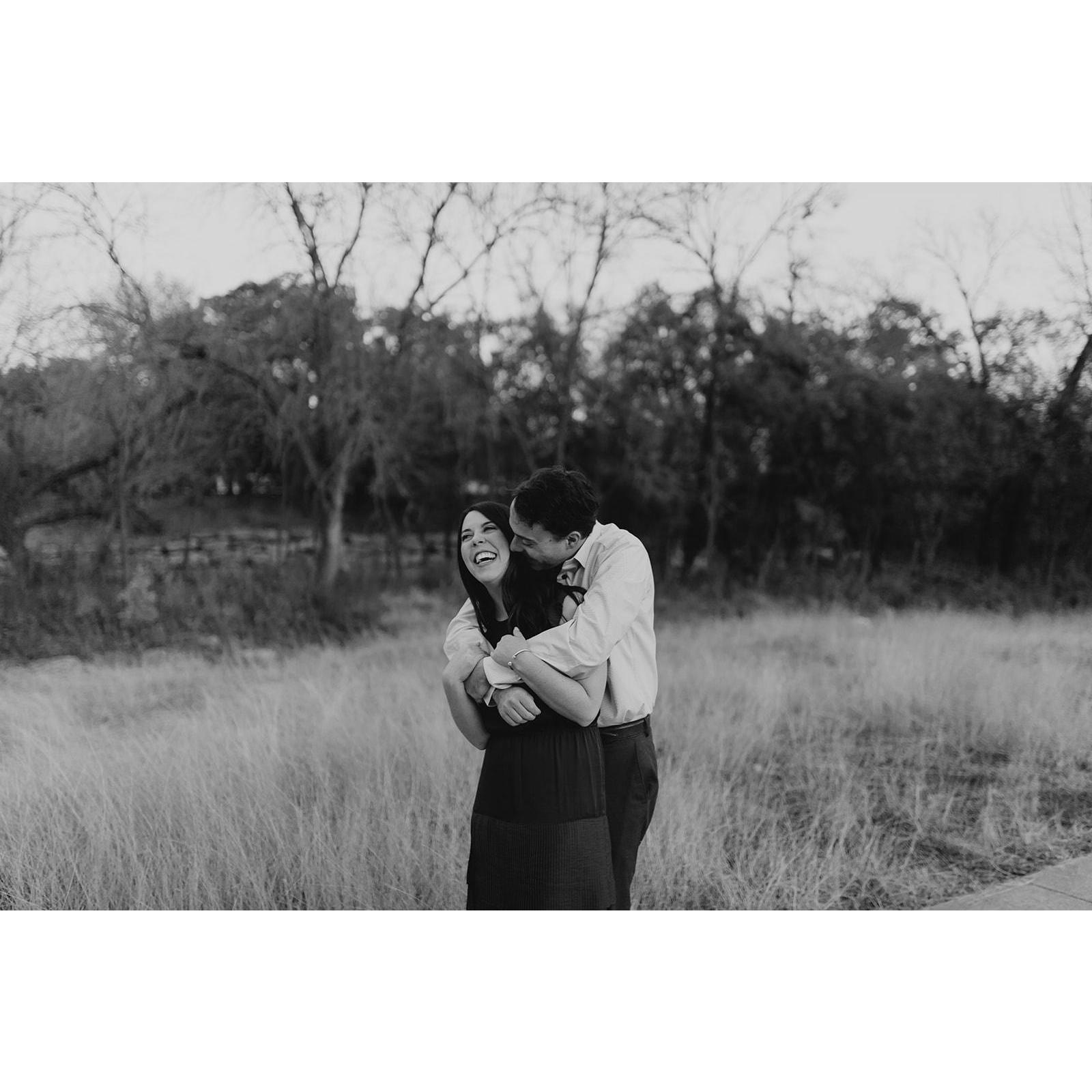 Engagement Photography Session - December 2020