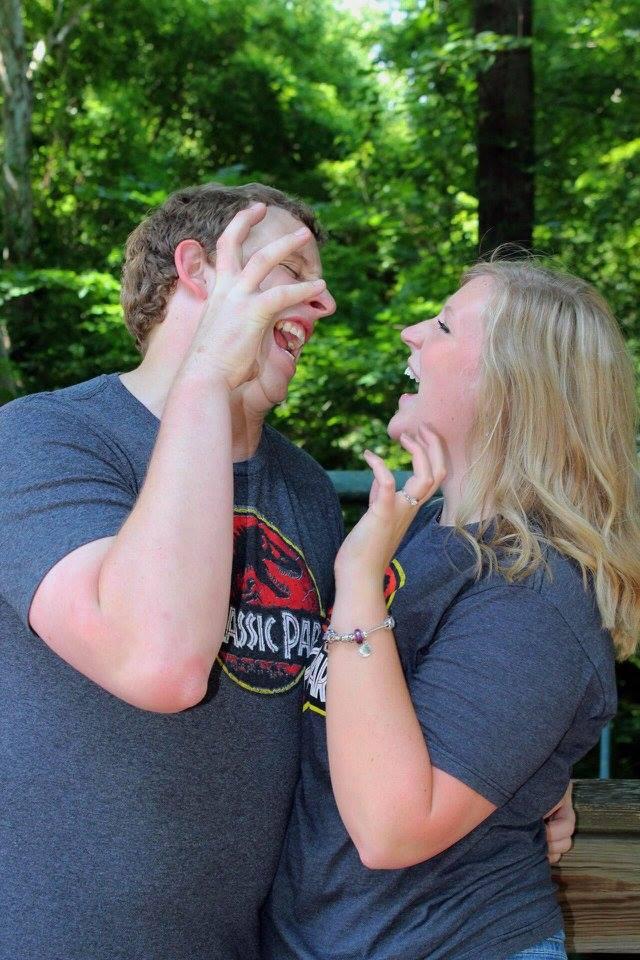 The Wedding Website of Brian Stutz and Lanie Crouse